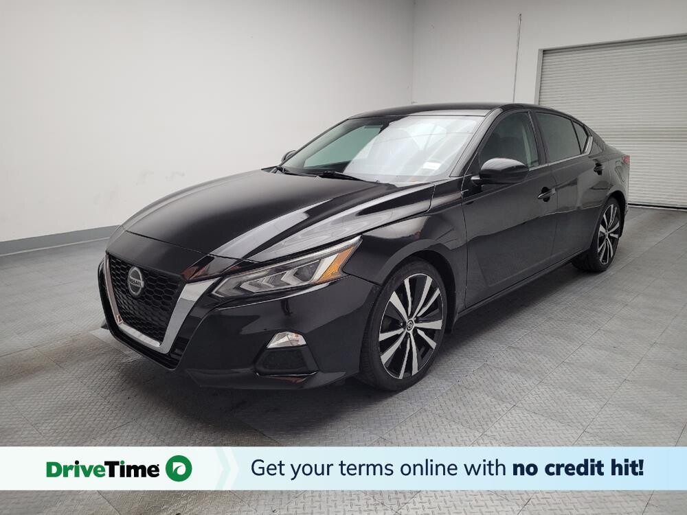 2019 Nissan Altima in Mesa, AZ 85210 - 18070234