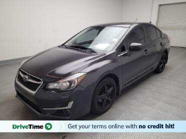 2015 Subaru Impreza in Riverside, CA 92504