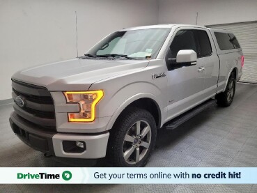 2015 Ford F150 in Fresno, CA 93726