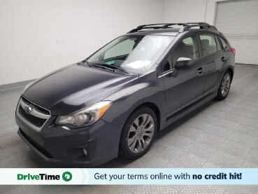 2014 Subaru Impreza in Downey, CA 90241