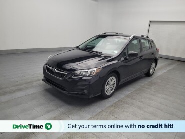 2018 Subaru Impreza in Jackson, MS 39211
