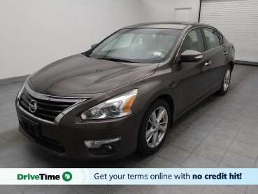 2014 Nissan Altima in Greensboro, NC 27407