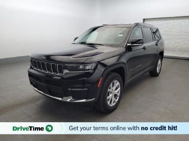 2021 Jeep Grand Cherokee L in Woodbridge, VA 22191