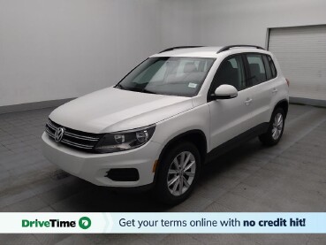 2017 Volkswagen Tiguan in Morrow, GA 30260