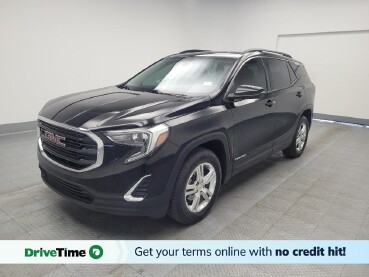 2020 GMC Terrain in Huntsville, AL 35816