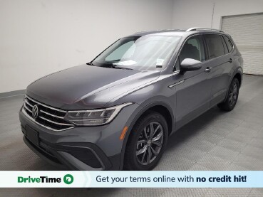 2022 Volkswagen Tiguan in Riverside, CA 92504