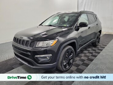 2019 Jeep Compass in Langhorne, PA 19047
