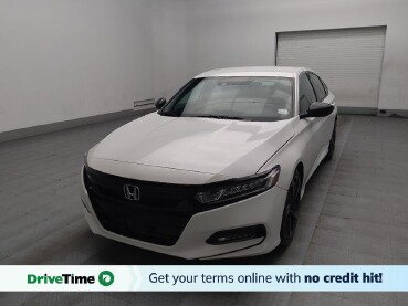 2019 Honda Accord in Chattanooga, TN 37421