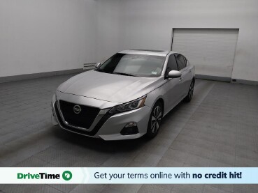 2020 Nissan Altima in Birmingham, AL 35215