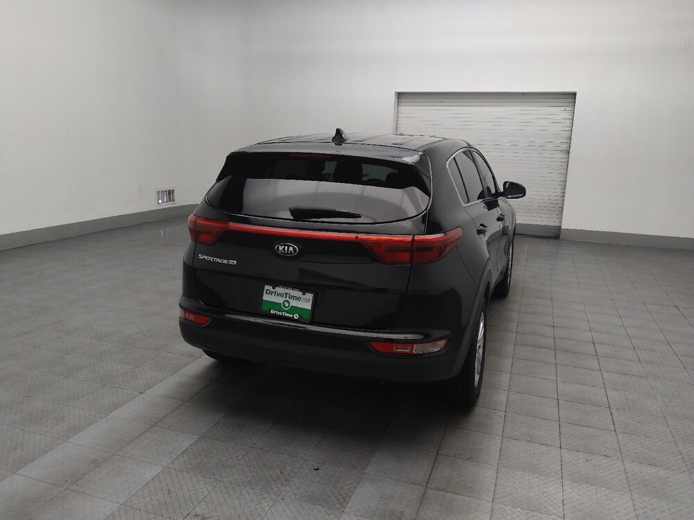 2018 Kia Sportage in Athens, GA 30606 - 18070264 7