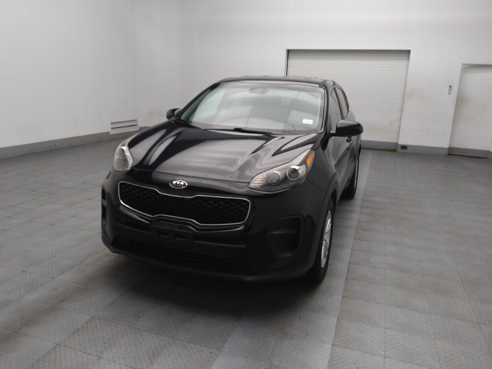 2018 Kia Sportage in Athens, GA 30606 - 18070264 15