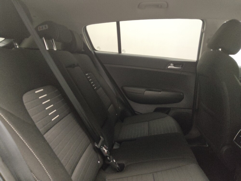 2018 Kia Sportage in Athens, GA 30606 - 18070264 19