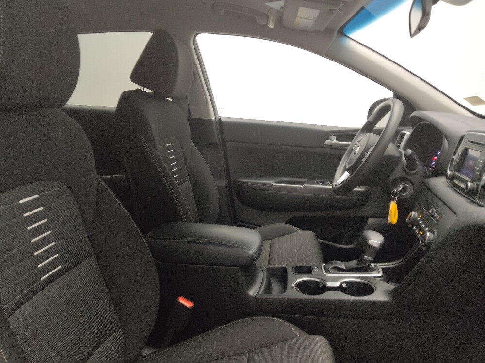 2018 Kia Sportage in Athens, GA 30606 - 18070264 21