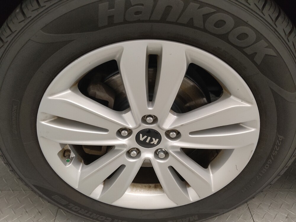 2018 Kia Sportage in Athens, GA 30606 - 18070264 31
