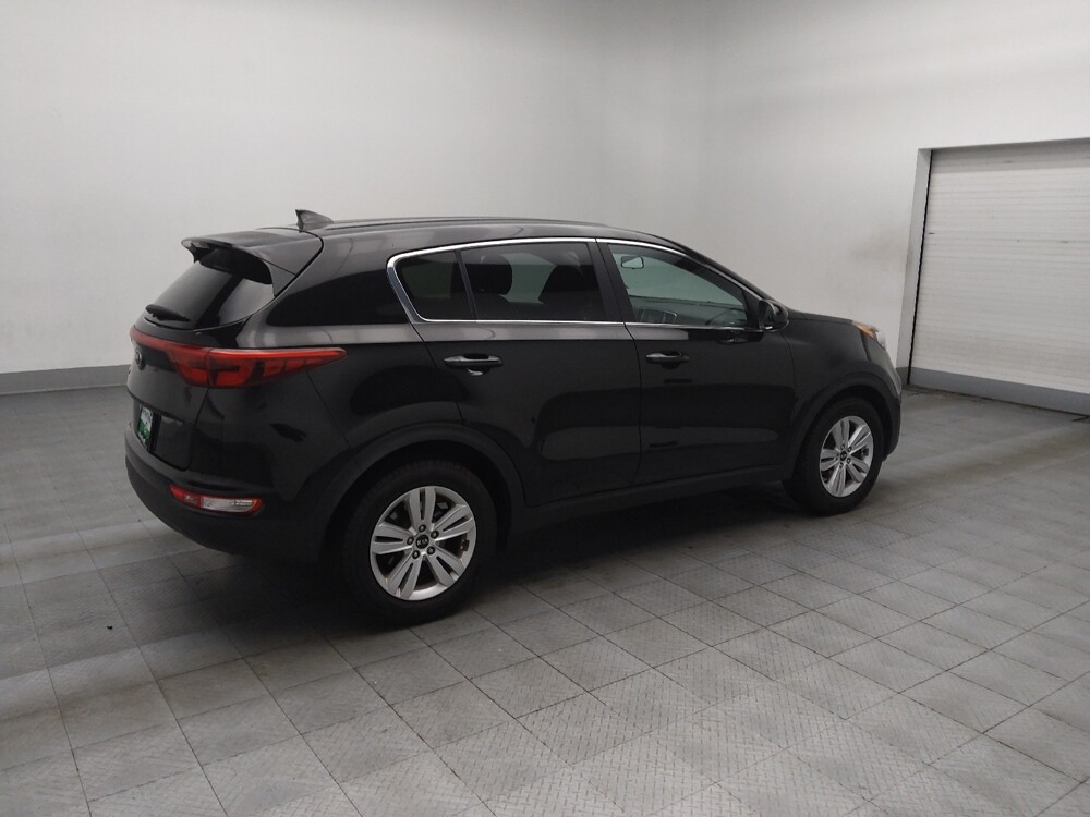 2018 Kia Sportage in Athens, GA 30606 - 18070264 10