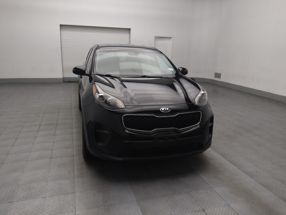 2018 Kia Sportage in Athens, GA 30606 - 18070264 14