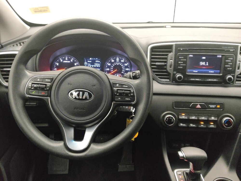 2018 Kia Sportage in Athens, GA 30606 - 18070264 22
