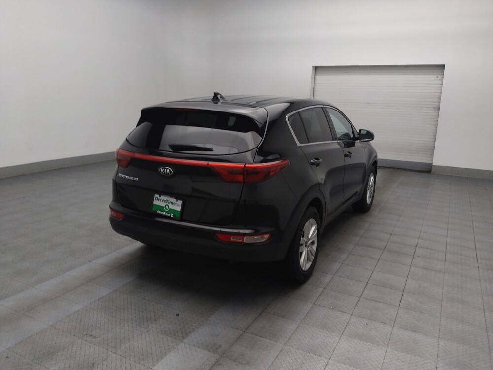 2018 Kia Sportage in Athens, GA 30606 - 18070264 9