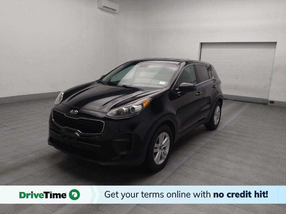 2018 Kia Sportage in Athens, GA 30606 - 18070264
