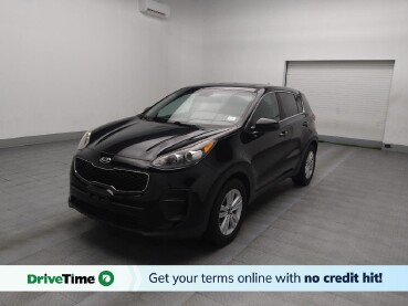 2018 Kia Sportage in Athens, GA 30606
