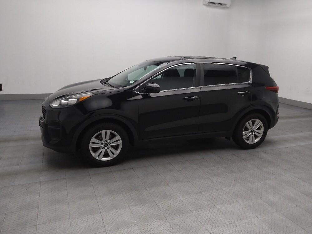 2018 Kia Sportage in Athens, GA 30606 - 18070264 2