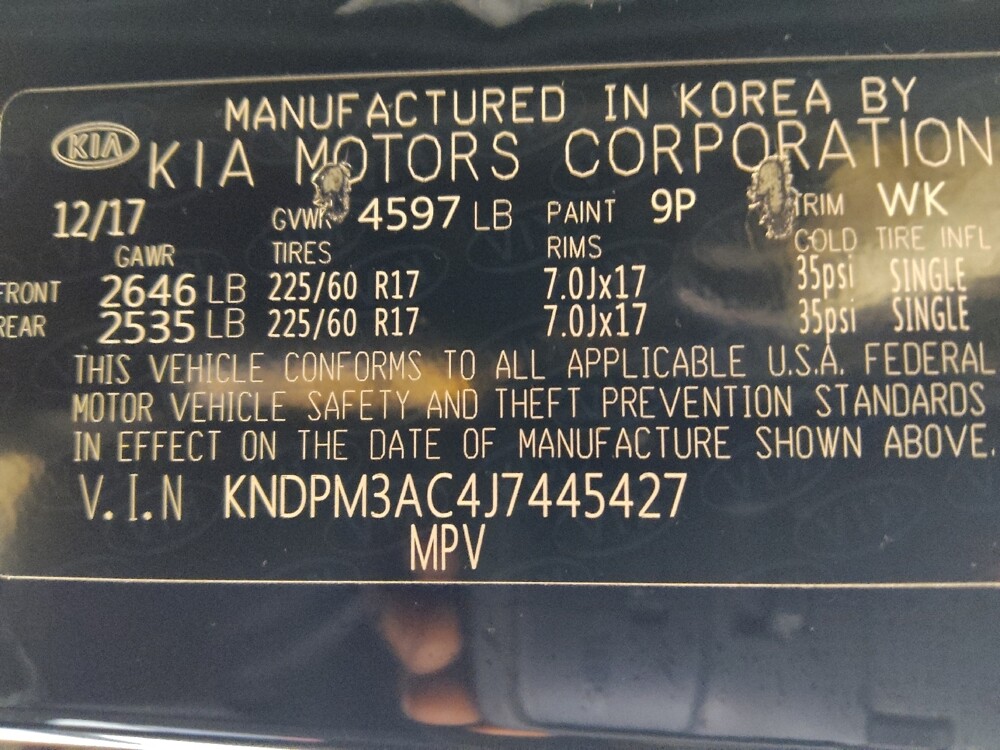 2018 Kia Sportage in Athens, GA 30606 - 18070264 33