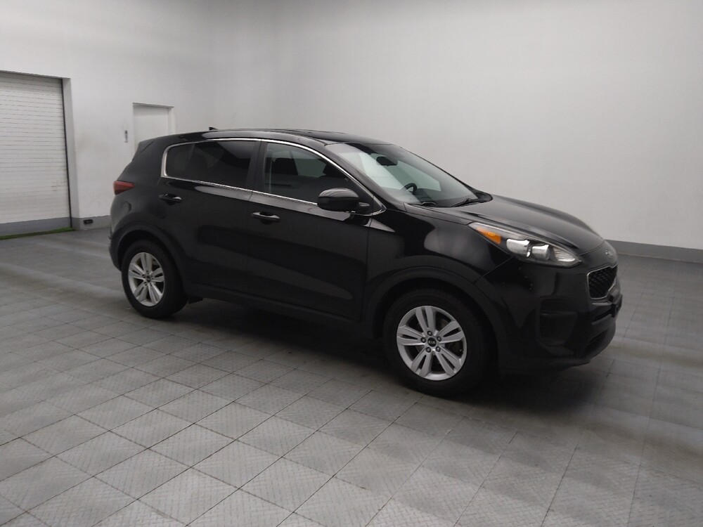 2018 Kia Sportage in Athens, GA 30606 - 18070264 11