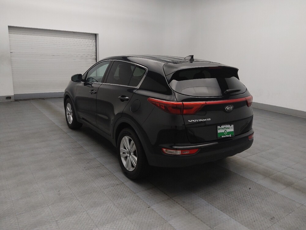 2018 Kia Sportage in Athens, GA 30606 - 18070264 5