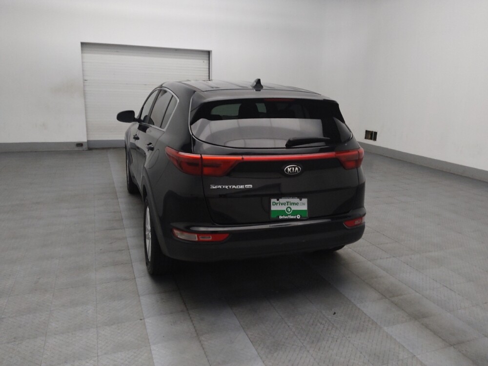 2018 Kia Sportage in Athens, GA 30606 - 18070264 6