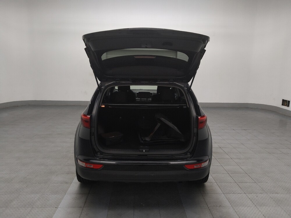 2018 Kia Sportage in Athens, GA 30606 - 18070264 29