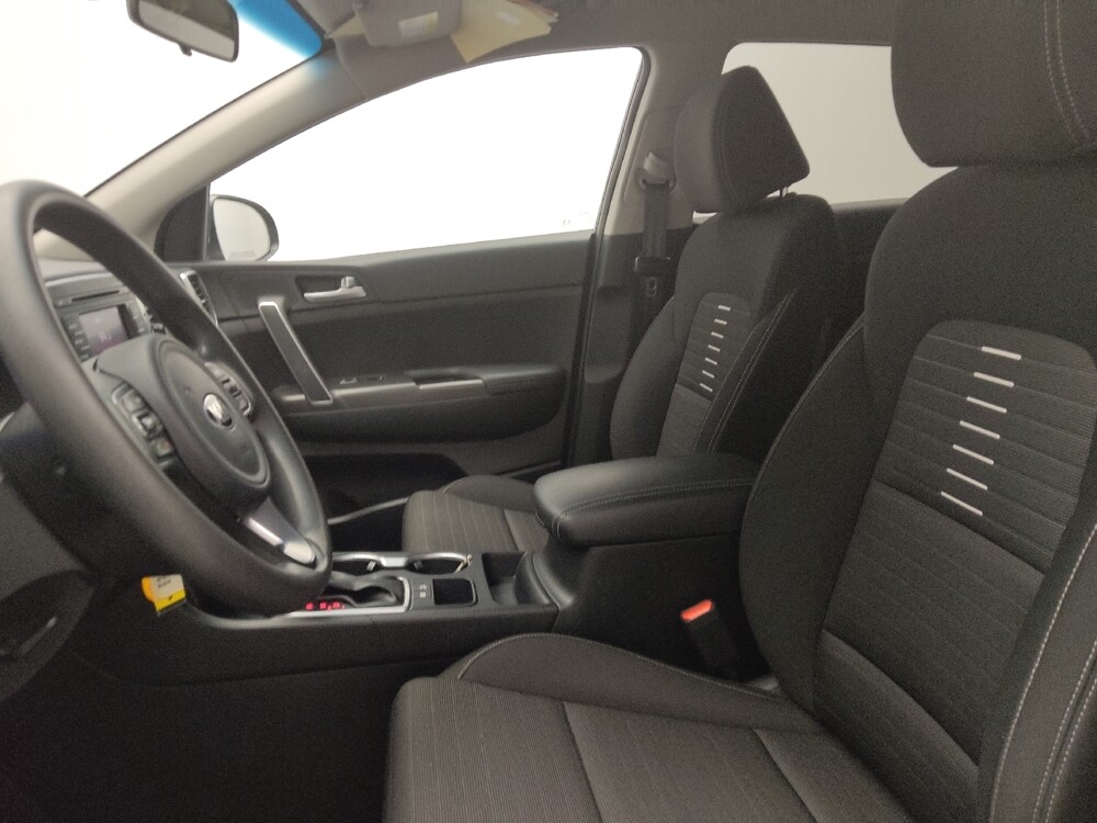 2018 Kia Sportage in Athens, GA 30606 - 18070264 17