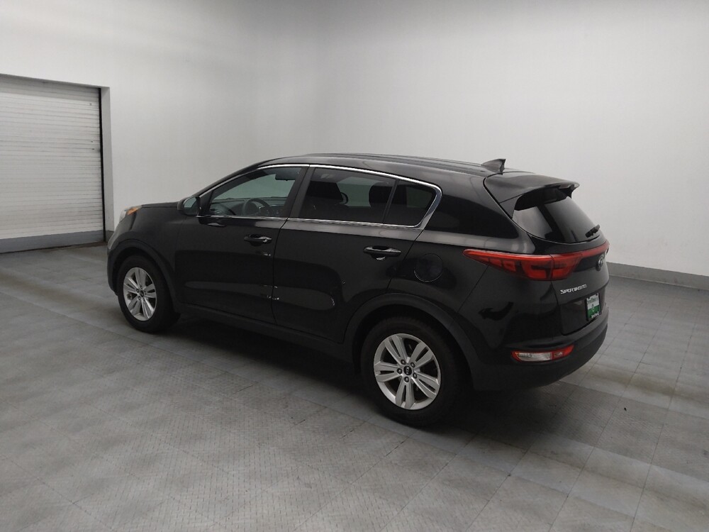 2018 Kia Sportage in Athens, GA 30606 - 18070264 3