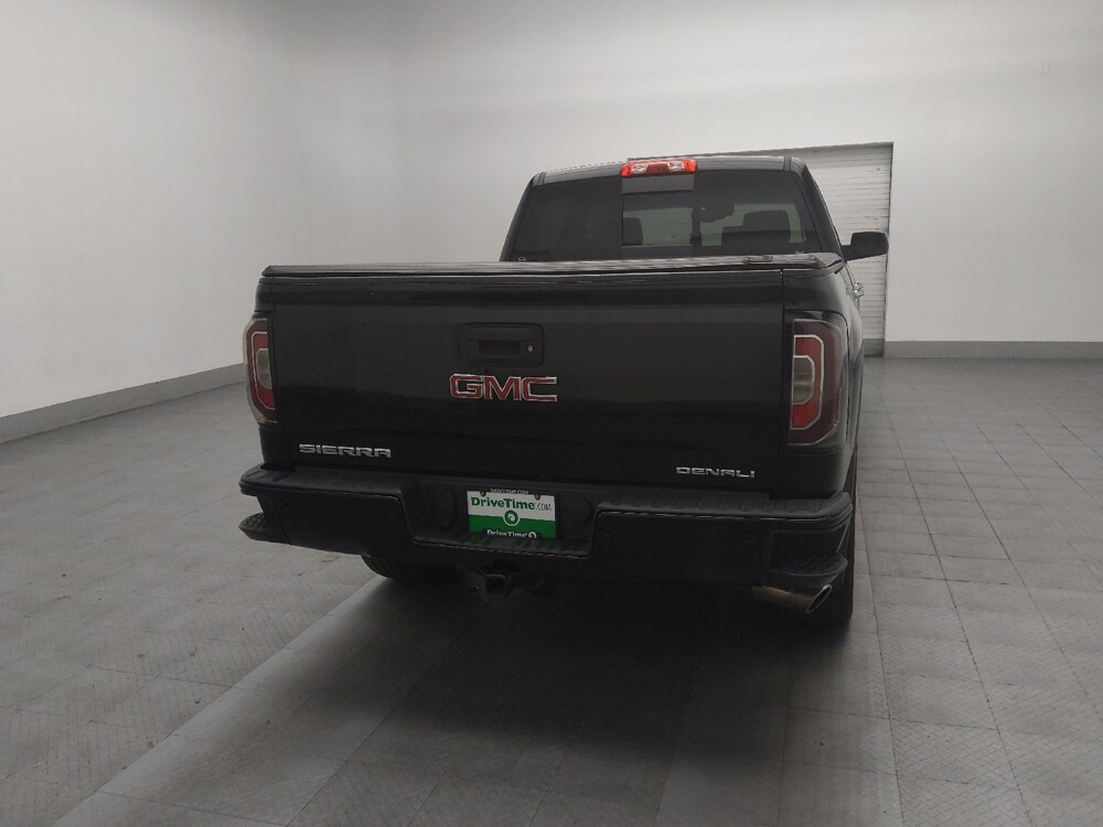 2018 GMC Sierra 1500 in Chattanooga, TN 37421 - 18070267 7
