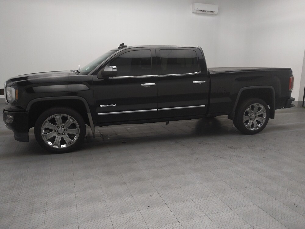 2018 GMC Sierra 1500 in Chattanooga, TN 37421 - 18070267 2