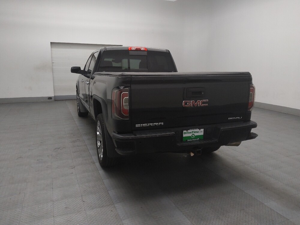 2018 GMC Sierra 1500 in Chattanooga, TN 37421 - 18070267 5