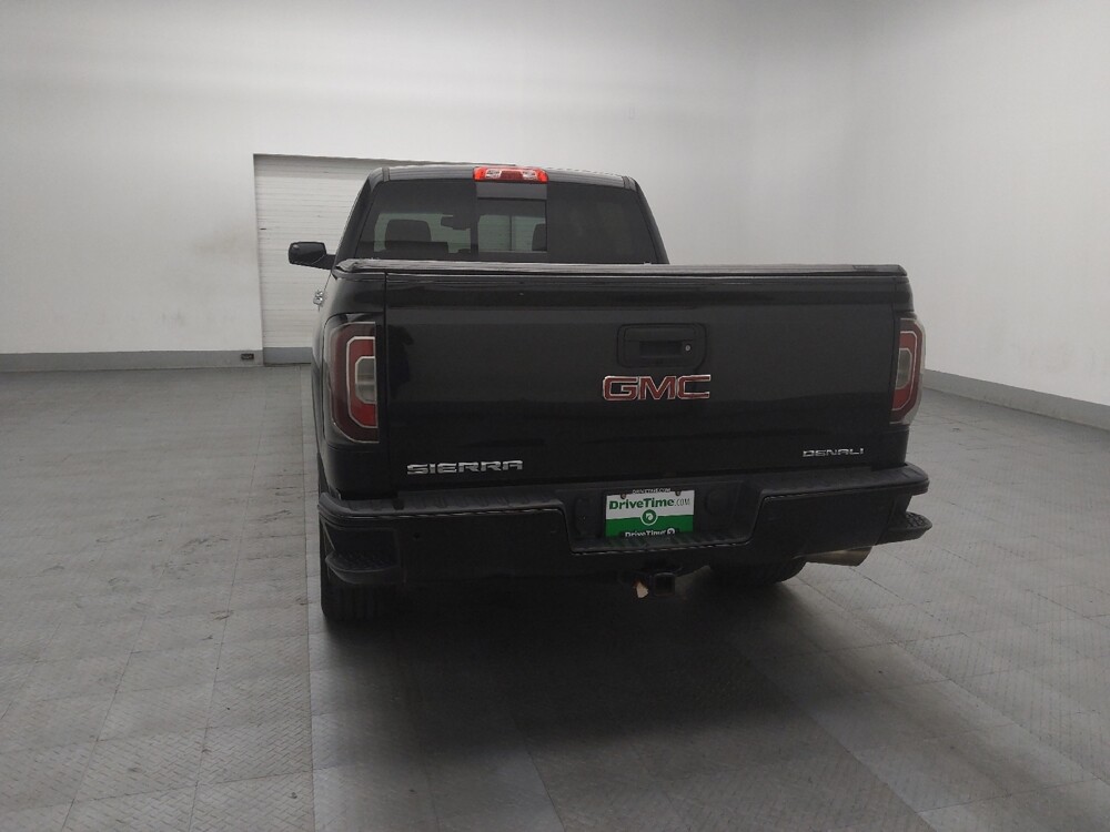 2018 GMC Sierra 1500 in Chattanooga, TN 37421 - 18070267 6
