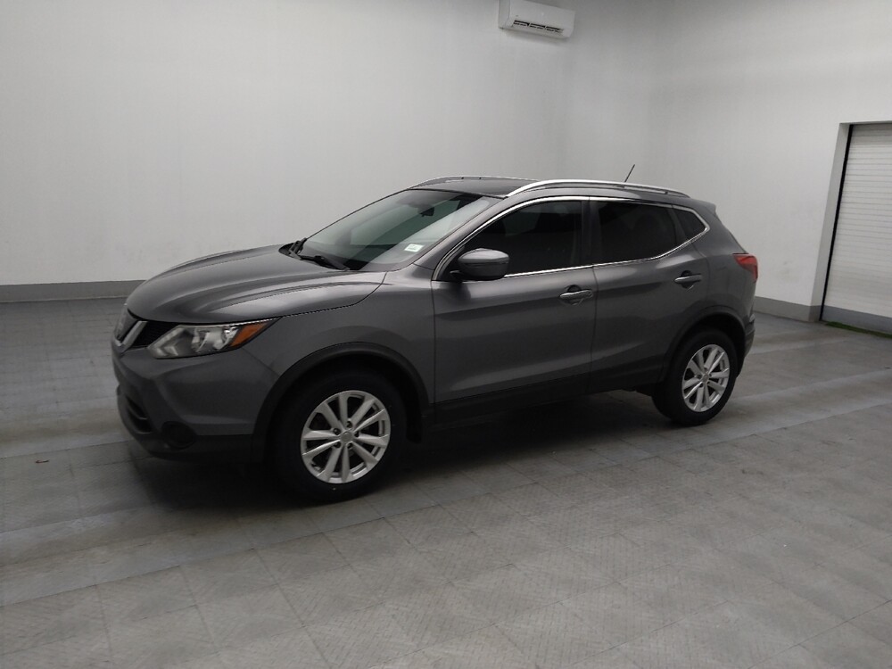 2018 Nissan Rogue Sport in Columbus, GA 31909 - 18070268 2