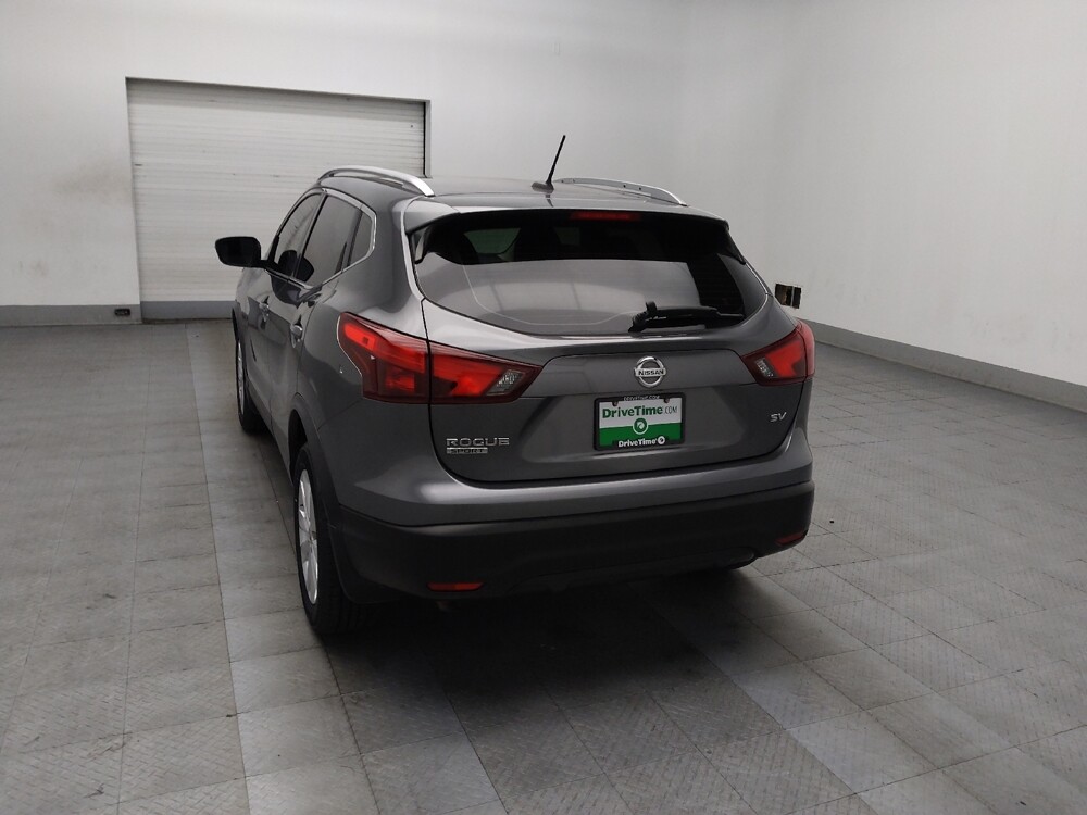 2018 Nissan Rogue Sport in Columbus, GA 31909 - 18070268 6