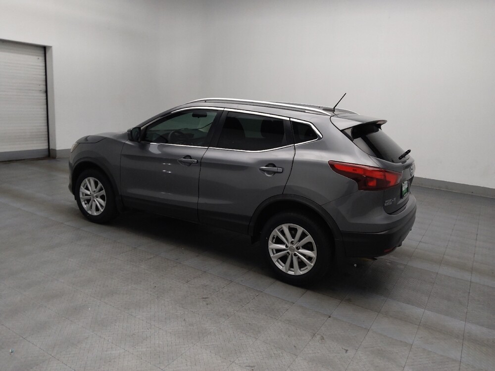 2018 Nissan Rogue Sport in Columbus, GA 31909 - 18070268 3