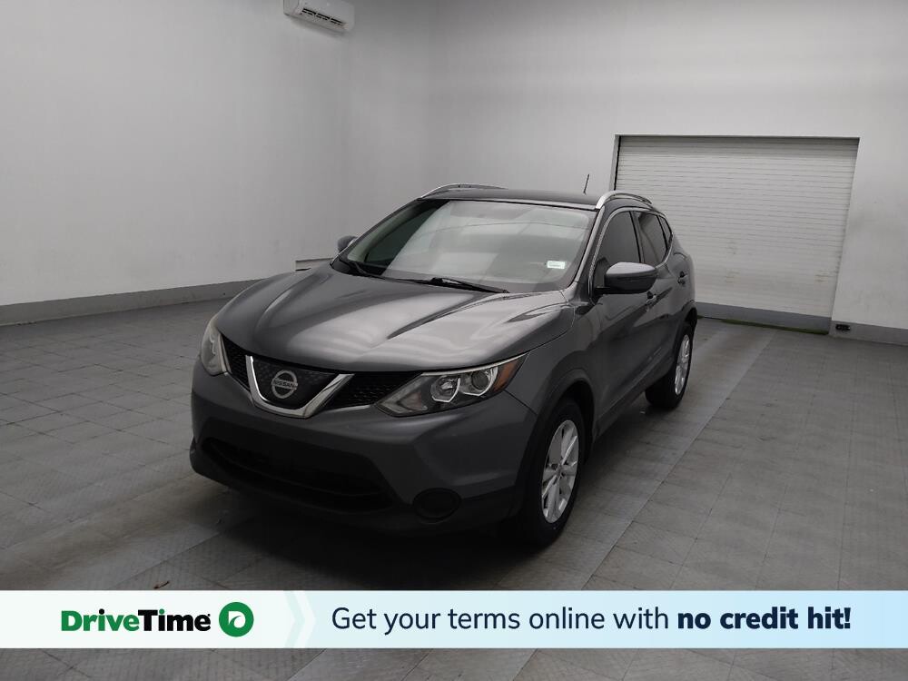 2018 Nissan Rogue Sport in Columbus, GA 31909 - 18070268