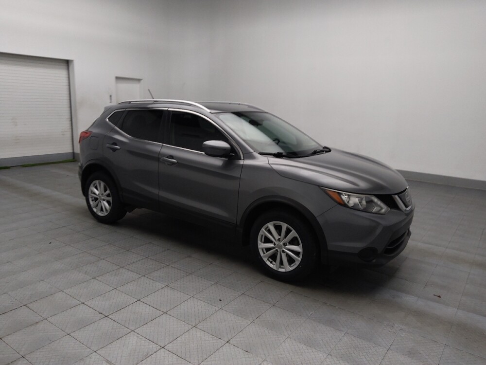2018 Nissan Rogue Sport in Columbus, GA 31909 - 18070268 11