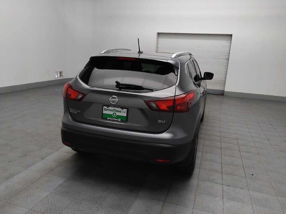 2018 Nissan Rogue Sport in Columbus, GA 31909 - 18070268 7