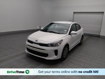 2020 Kia Rio in Athens, GA 30606