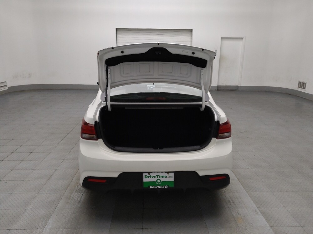 2020 Kia Rio in Athens, GA 30606 - 18070269 29