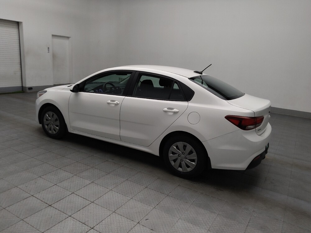 2020 Kia Rio in Athens, GA 30606 - 18070269 3