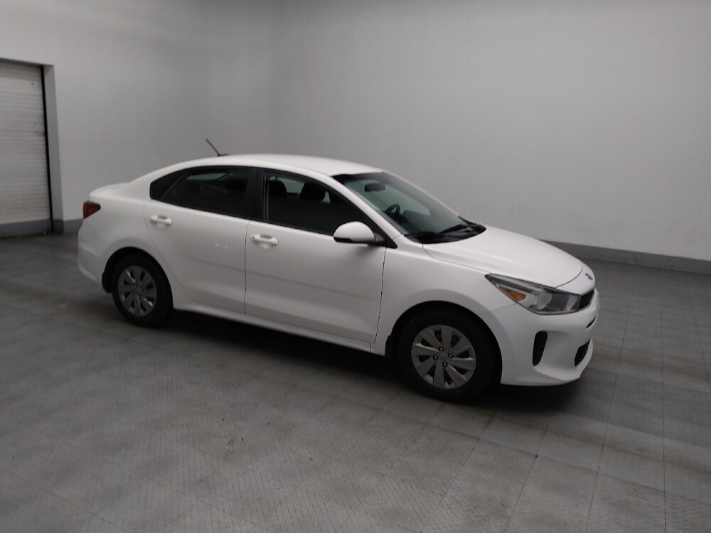 2020 Kia Rio in Athens, GA 30606 - 18070269 11