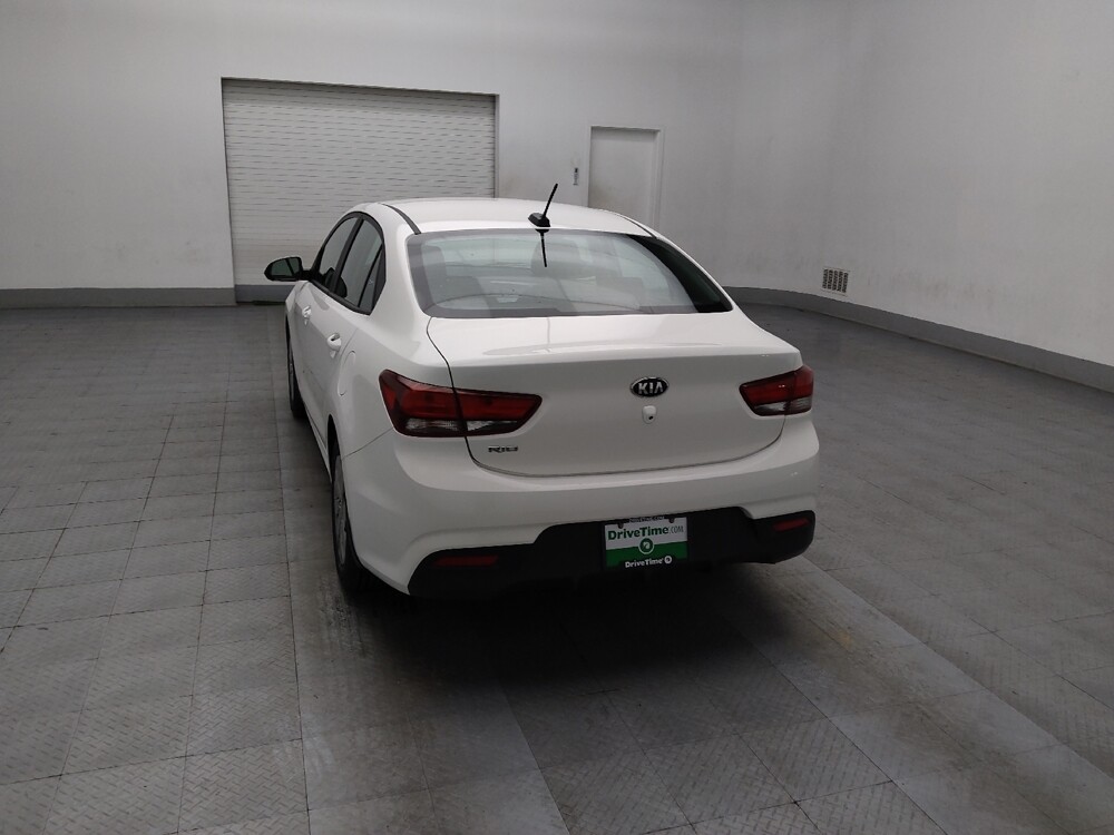 2020 Kia Rio in Athens, GA 30606 - 18070269 6