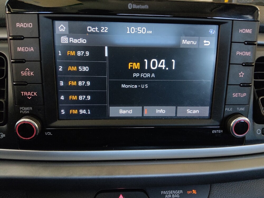 2020 Kia Rio in Athens, GA 30606 - 18070269 25