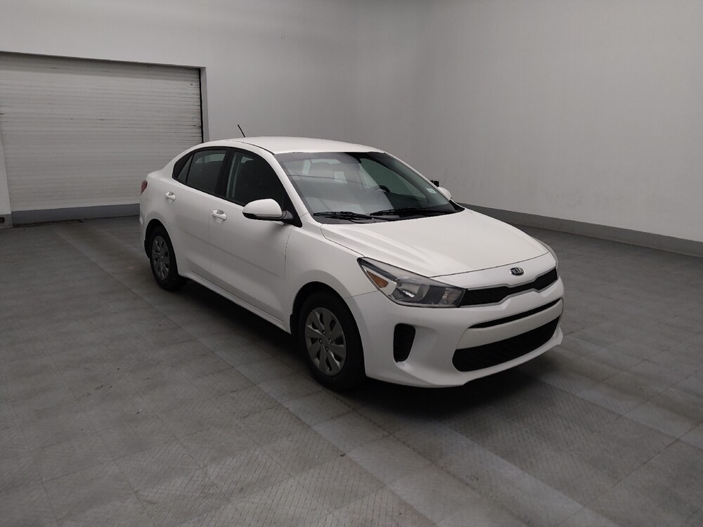 2020 Kia Rio in Athens, GA 30606 - 18070269 13