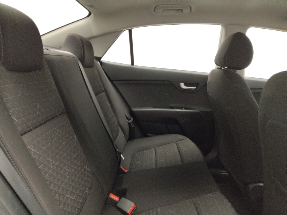 2020 Kia Rio in Athens, GA 30606 - 18070269 19